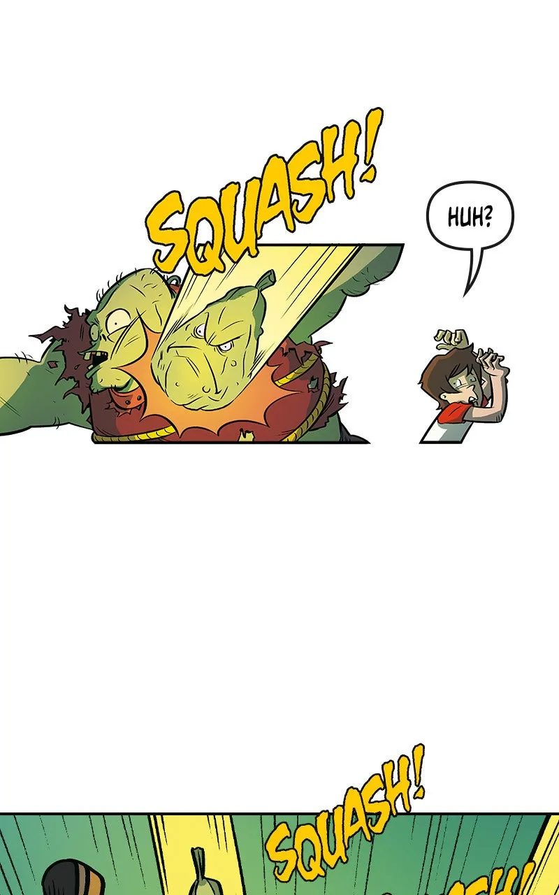 Plants vs. Zombies Chapter 5 page 18 - 