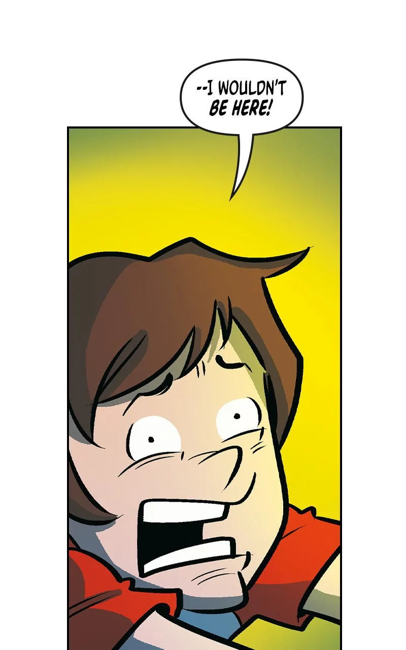 Plants vs. Zombies Chapter 5 page 3 - 