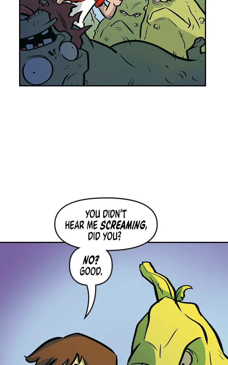 Plants vs. Zombies Chapter 5 page 21 - 