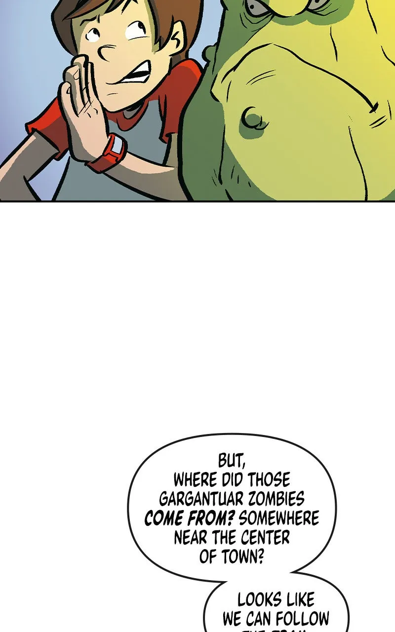 Plants vs. Zombies Chapter 5 page 22 - 