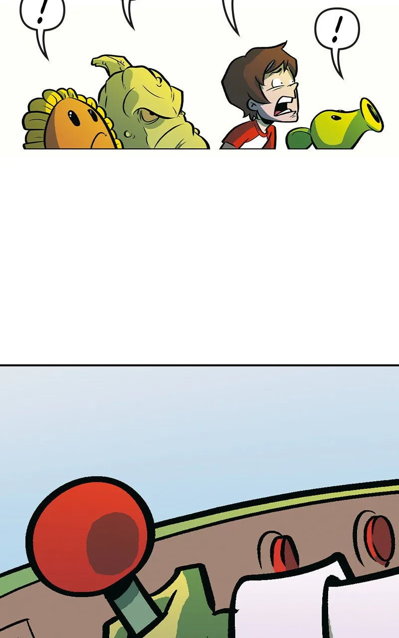 Plants vs. Zombies Chapter 5 page 24 - 