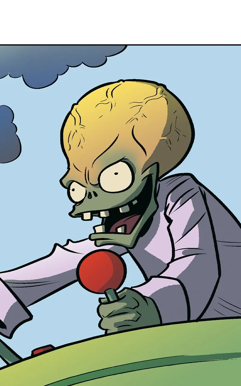 Plants vs. Zombies Chapter 5 page 26 - 