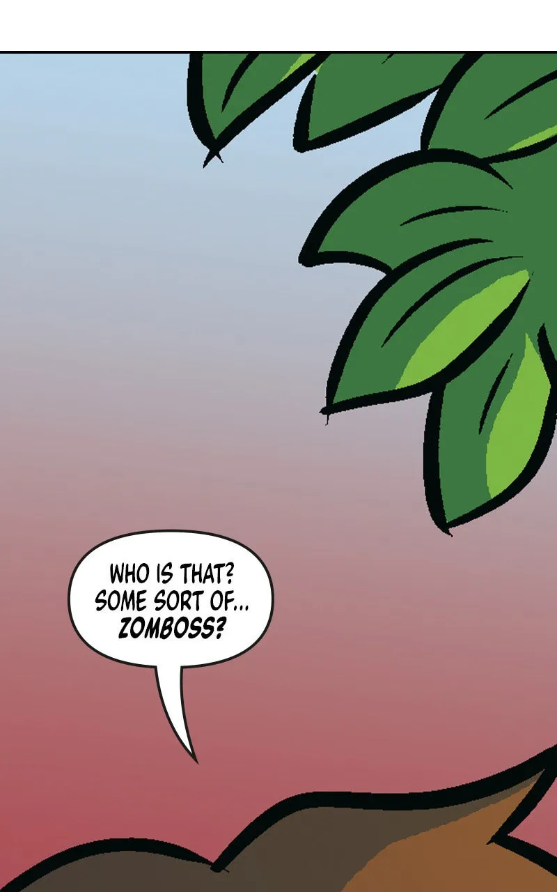 Plants vs. Zombies Chapter 5 page 29 - 