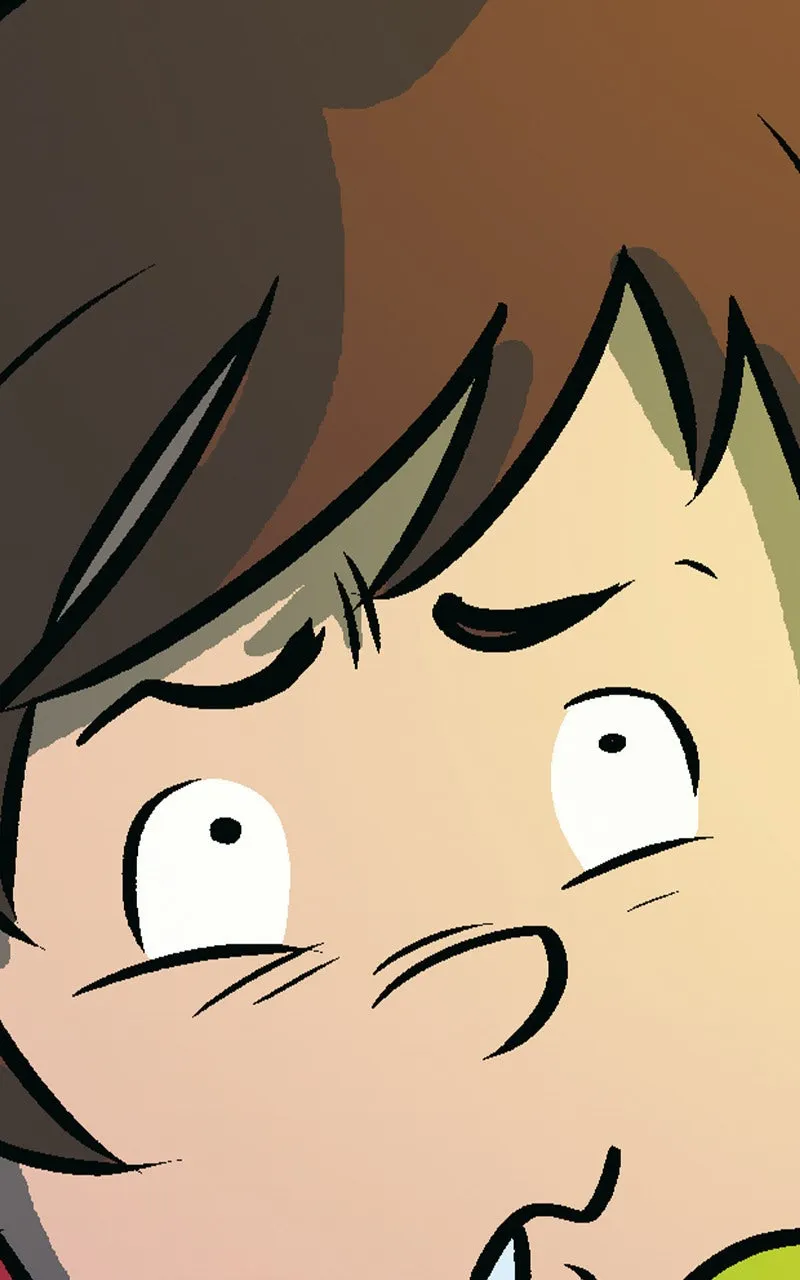 Plants vs. Zombies Chapter 5 page 30 - 