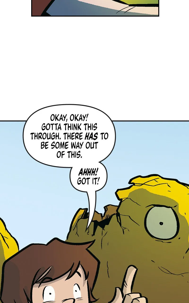Plants vs. Zombies Chapter 5 page 4 - 