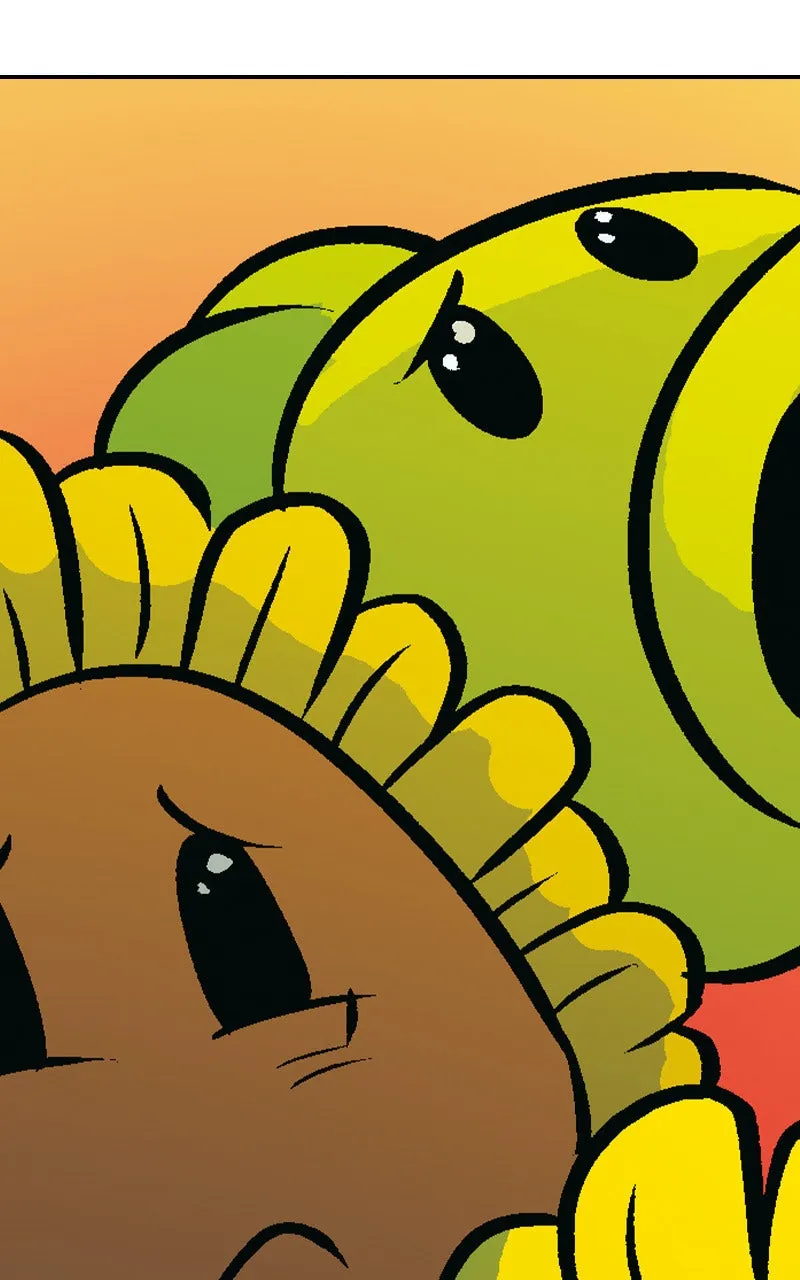 Plants vs. Zombies Chapter 5 page 32 - 