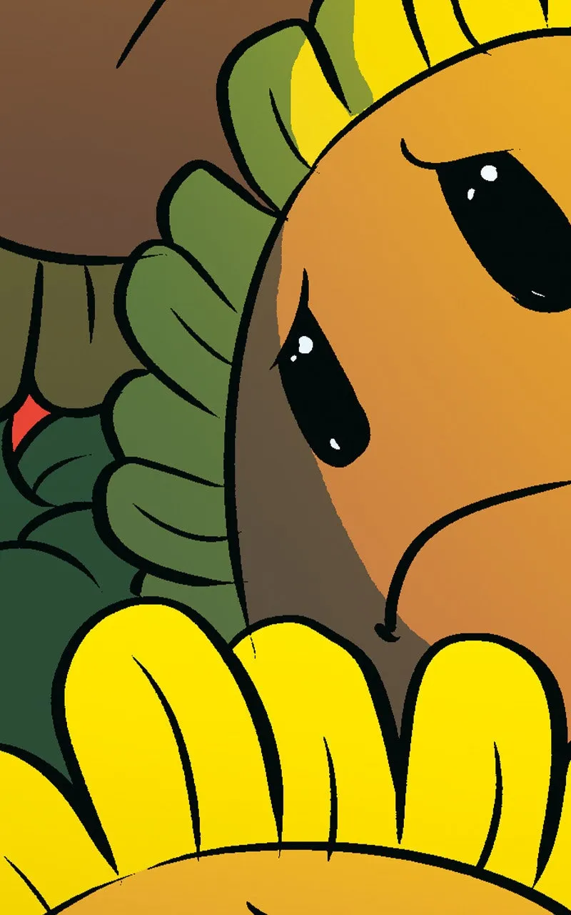 Plants vs. Zombies Chapter 5 page 33 - 
