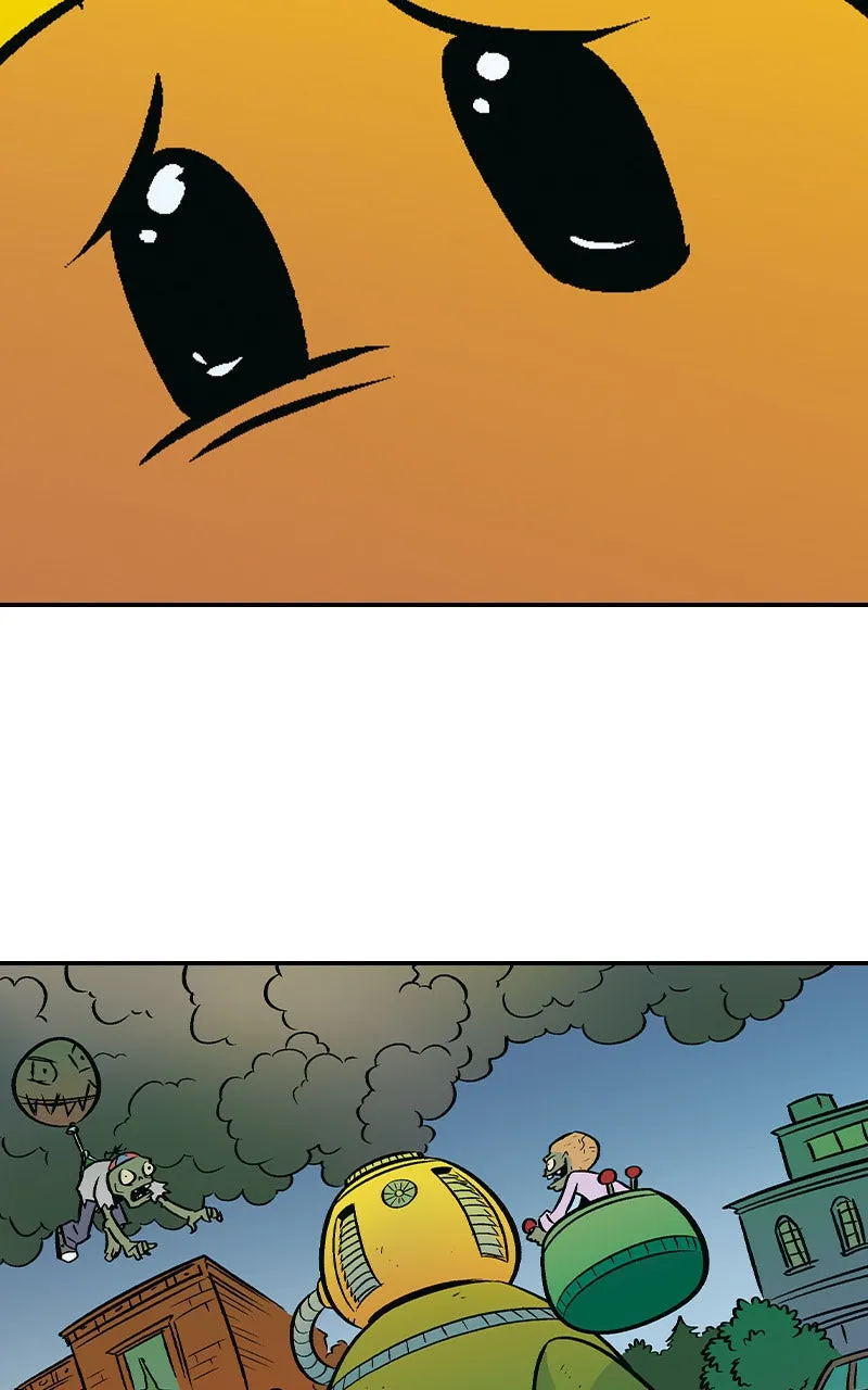 Plants vs. Zombies Chapter 5 page 34 - 
