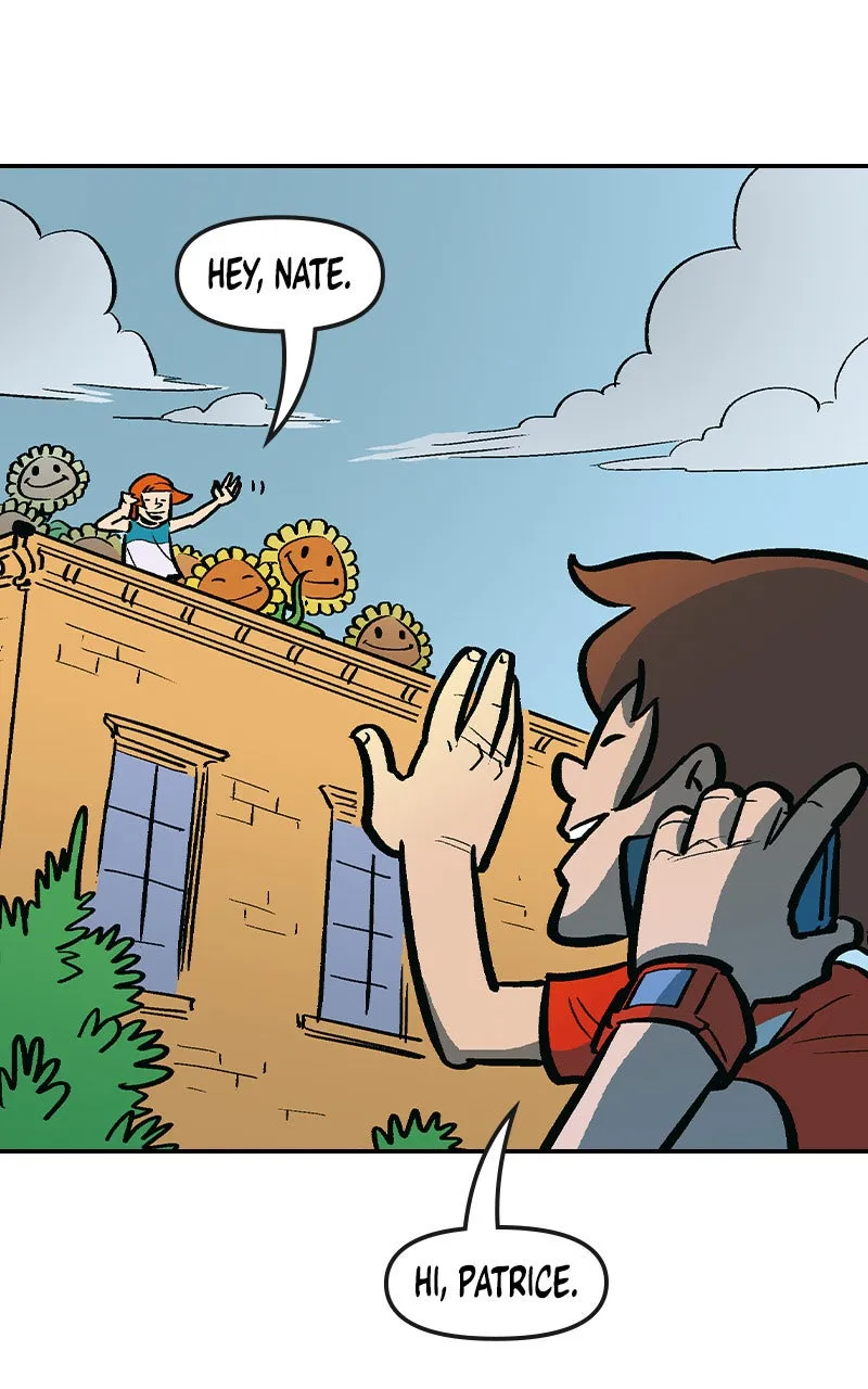 Plants vs. Zombies Chapter 5 page 39 - 