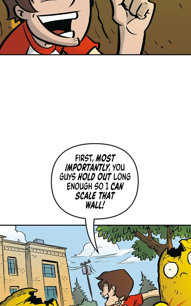 Plants vs. Zombies Chapter 5 page 5 - 