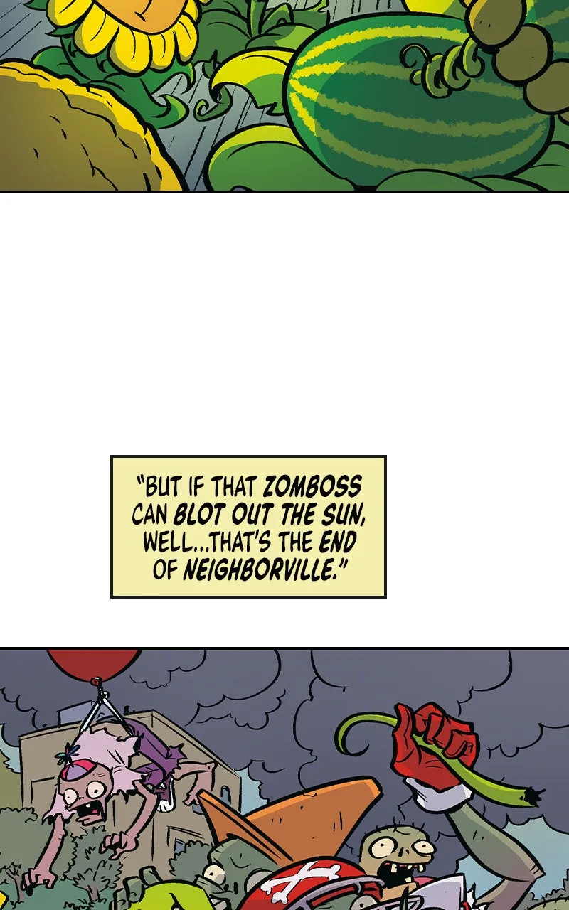 Plants vs. Zombies Chapter 5 page 44 - 