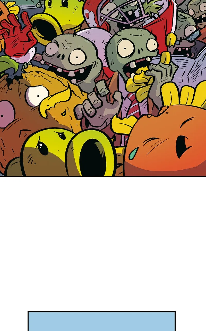 Plants vs. Zombies Chapter 5 page 45 - 