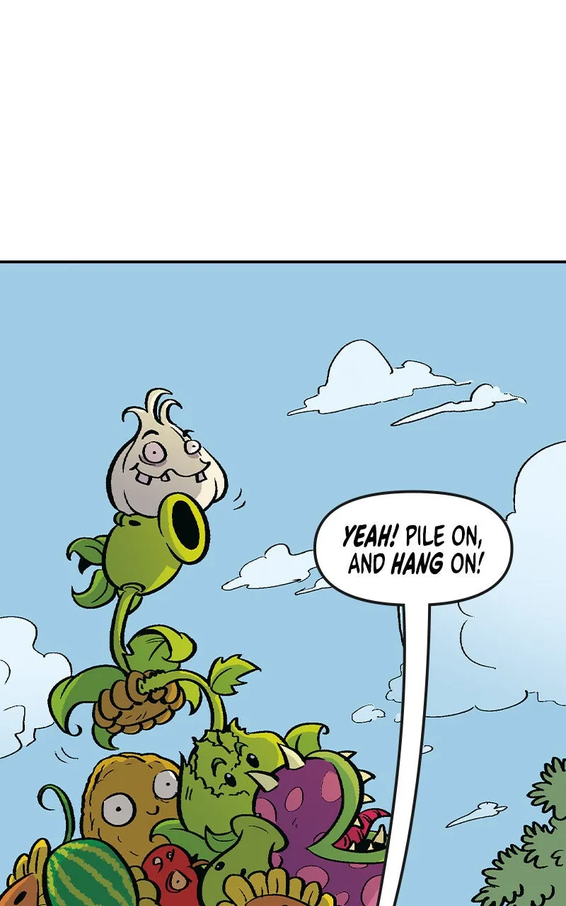 Plants vs. Zombies Chapter 5 page 47 - 