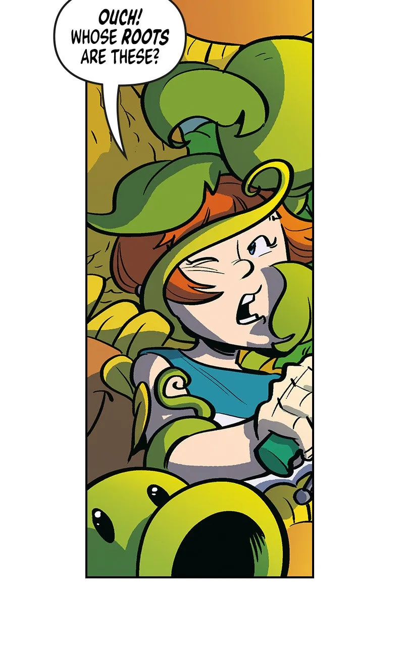 Plants vs. Zombies Chapter 5 page 49 - 