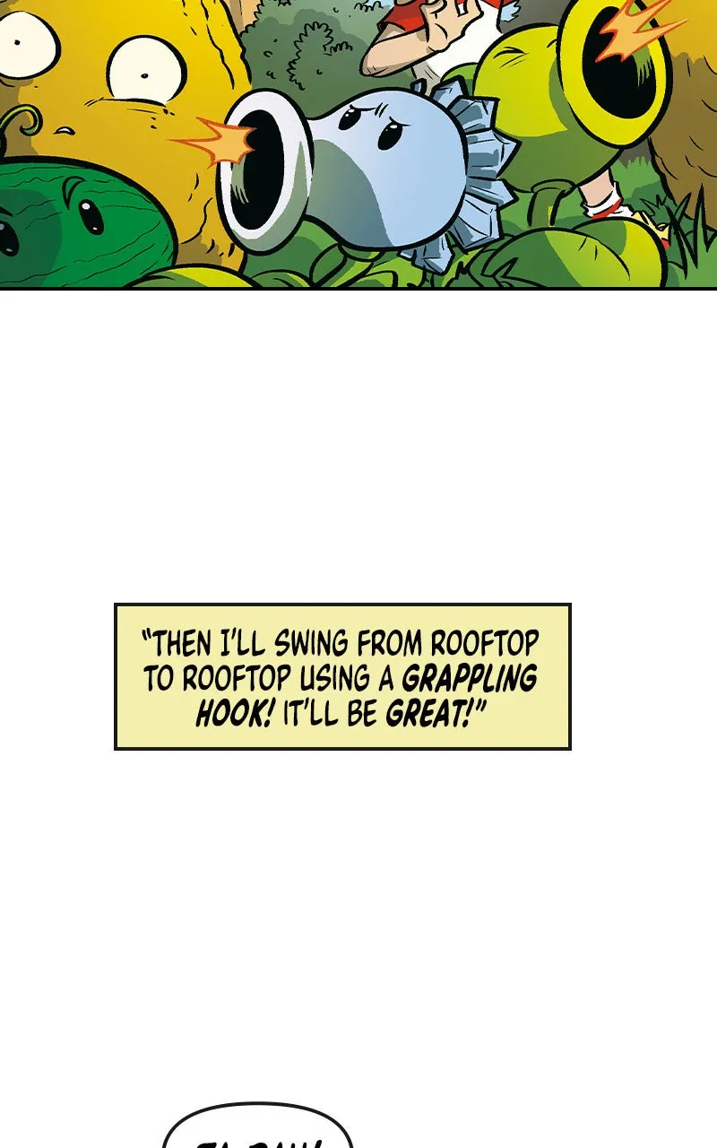 Plants vs. Zombies Chapter 5 page 6 - 