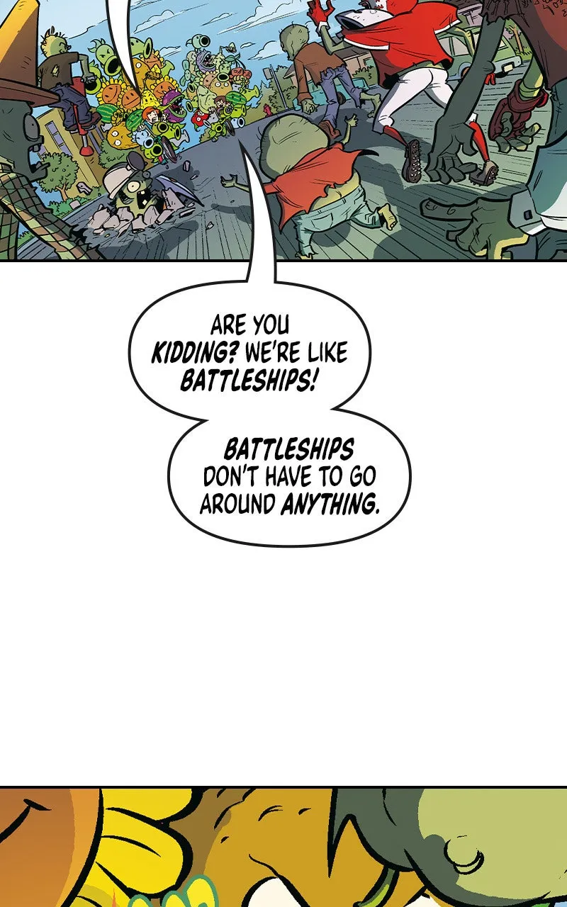 Plants vs. Zombies Chapter 5 page 51 - 