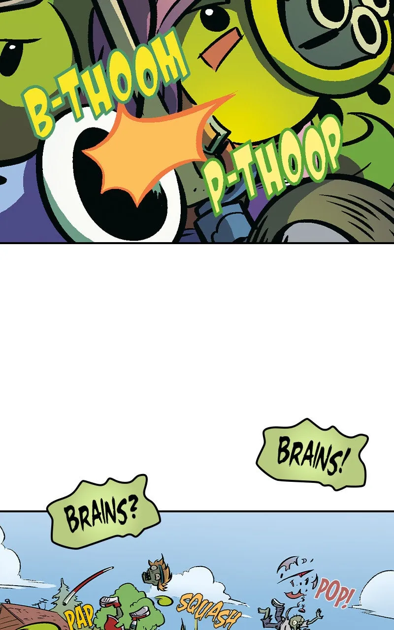 Plants vs. Zombies Chapter 5 page 53 - 