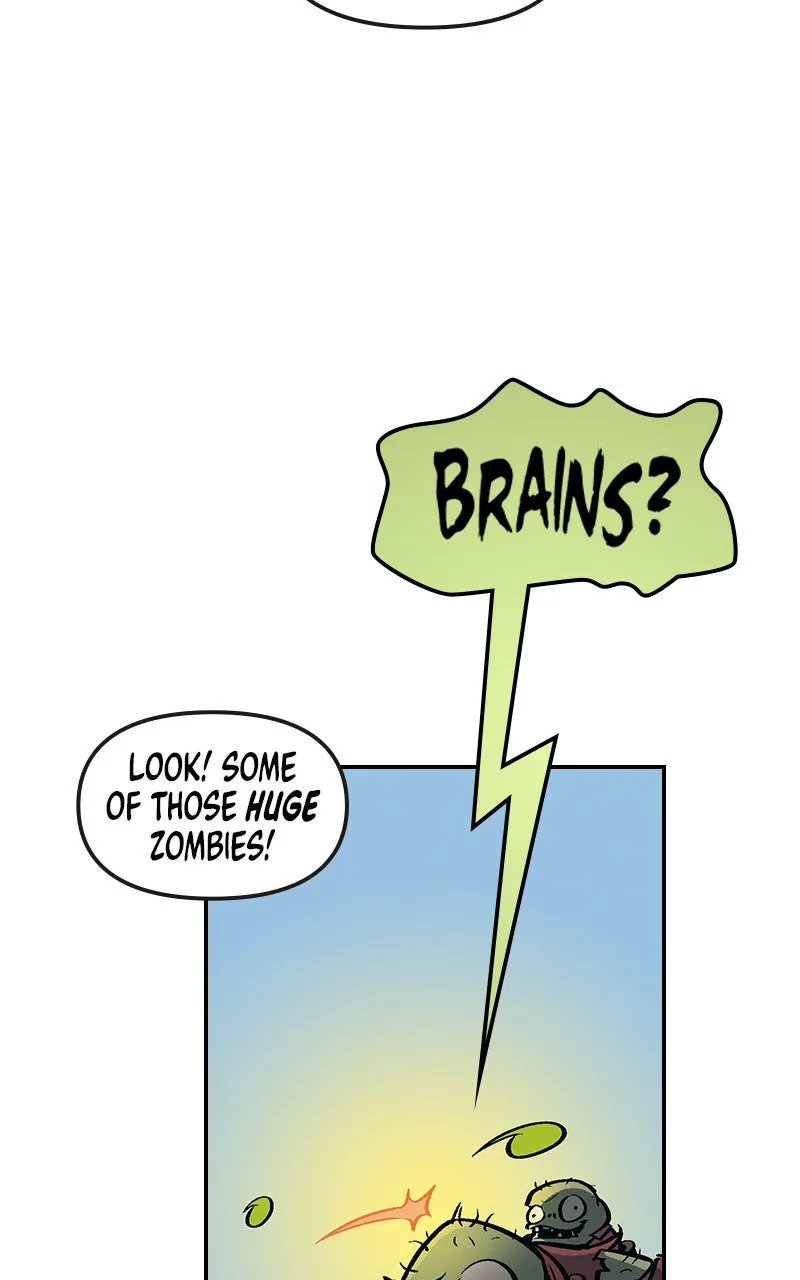 Plants vs. Zombies Chapter 5 page 55 - 