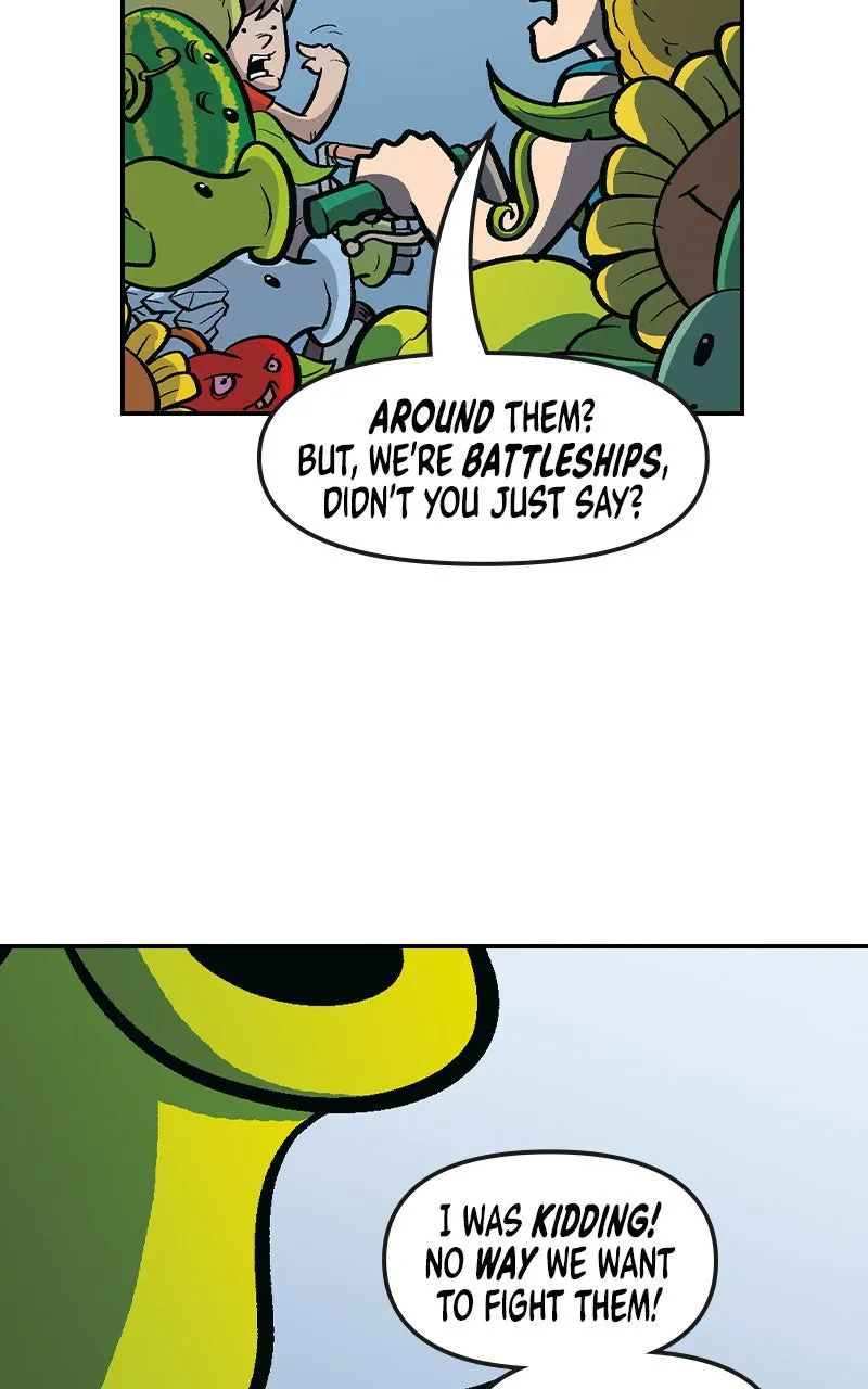 Plants vs. Zombies Chapter 5 page 57 - 
