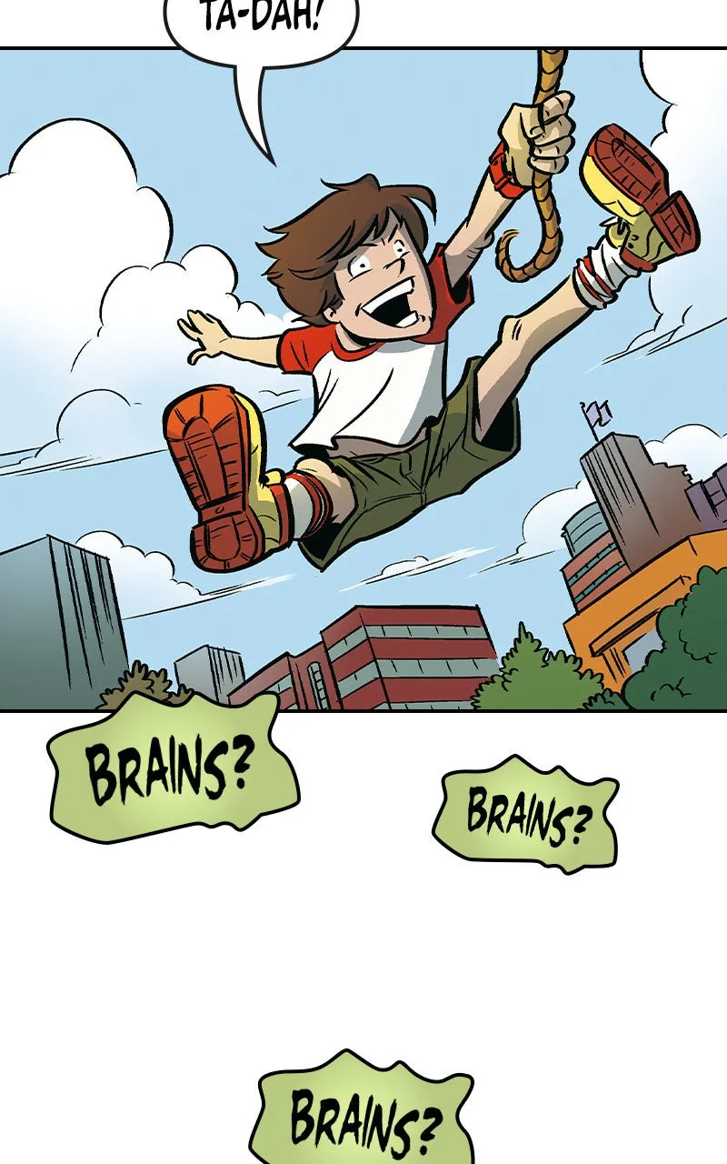 Plants vs. Zombies Chapter 5 page 7 - 