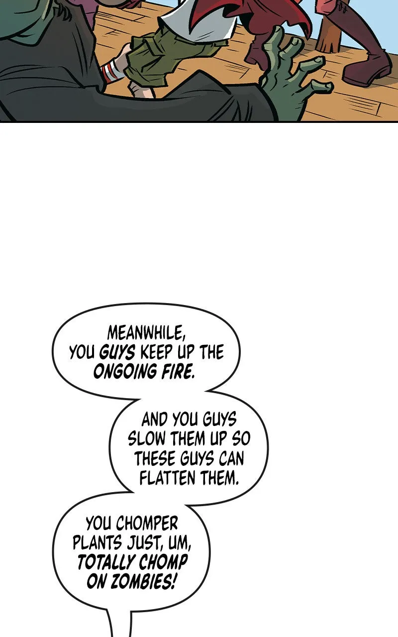 Plants vs. Zombies Chapter 5 page 9 - 