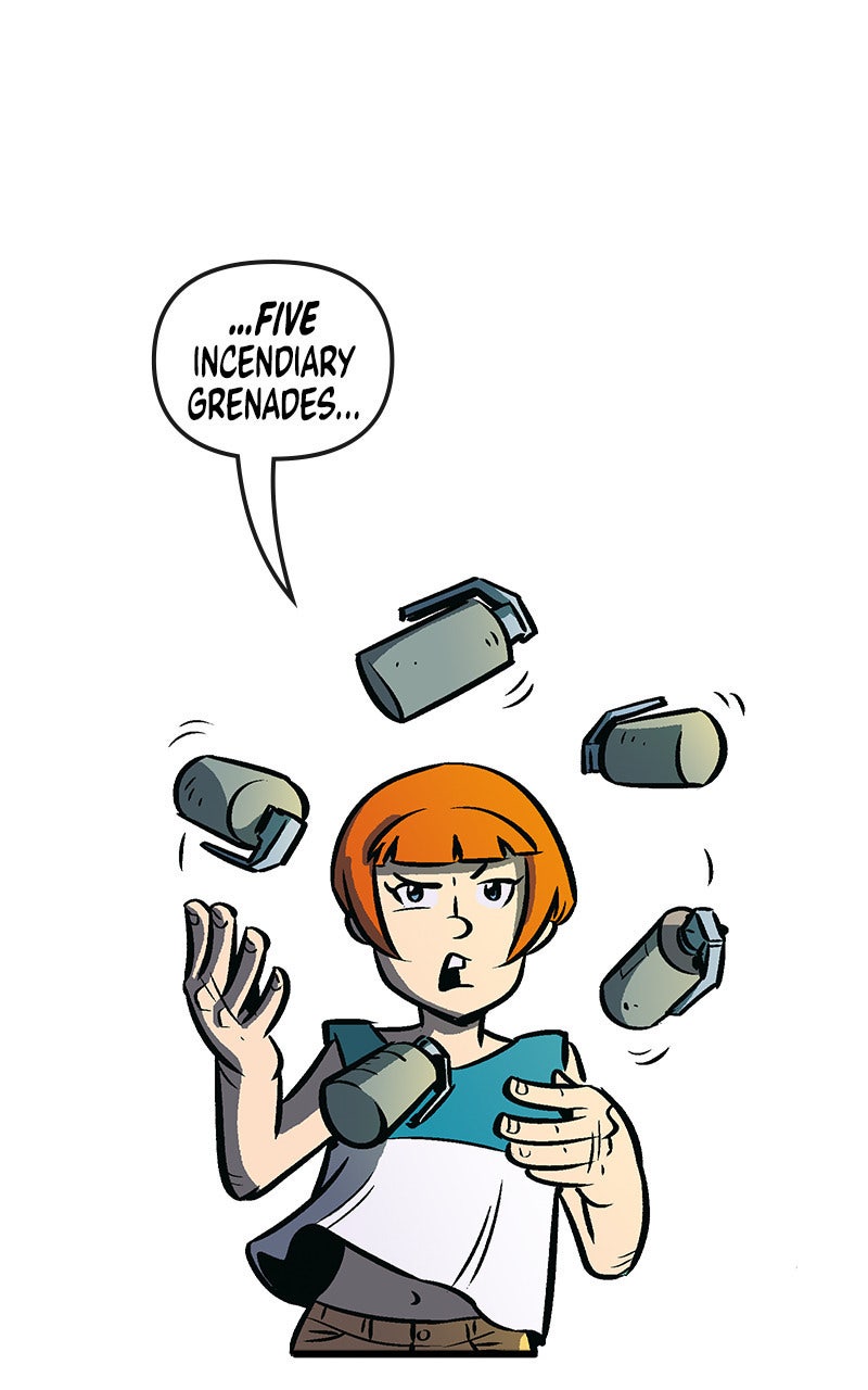 Plants vs. Zombies Episode 6 page 11 - 