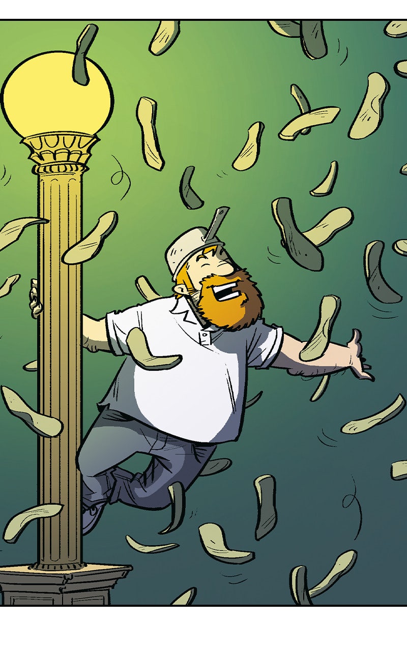 Plants vs. Zombies Episode 6 page 16 - 