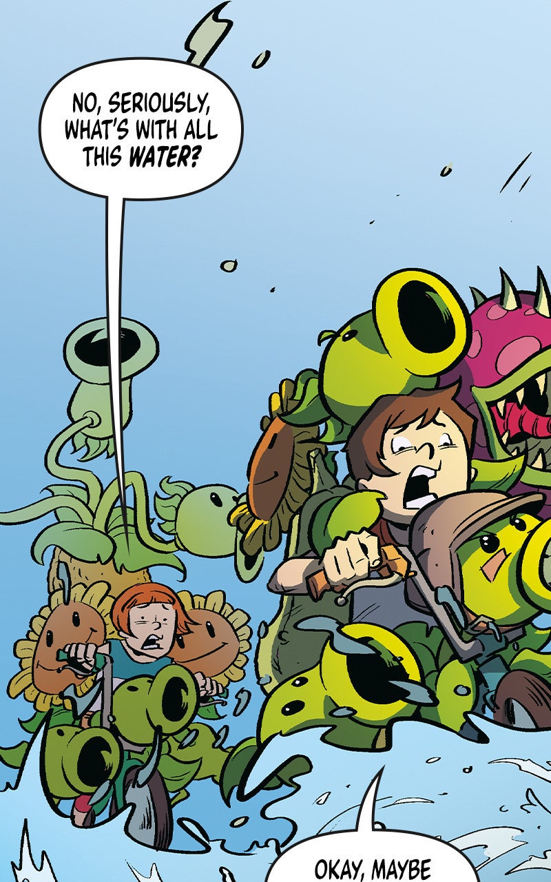Plants vs. Zombies Episode 6 page 3 - 