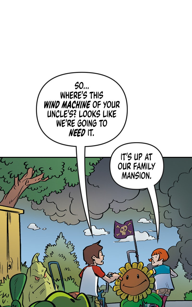 Plants vs. Zombies Episode 6 page 32 - 