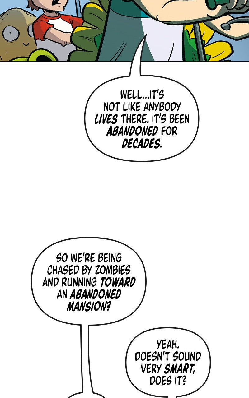 Plants vs. Zombies Episode 6 page 34 - 