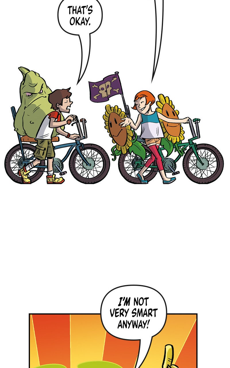 Plants vs. Zombies Episode 6 page 35 - 