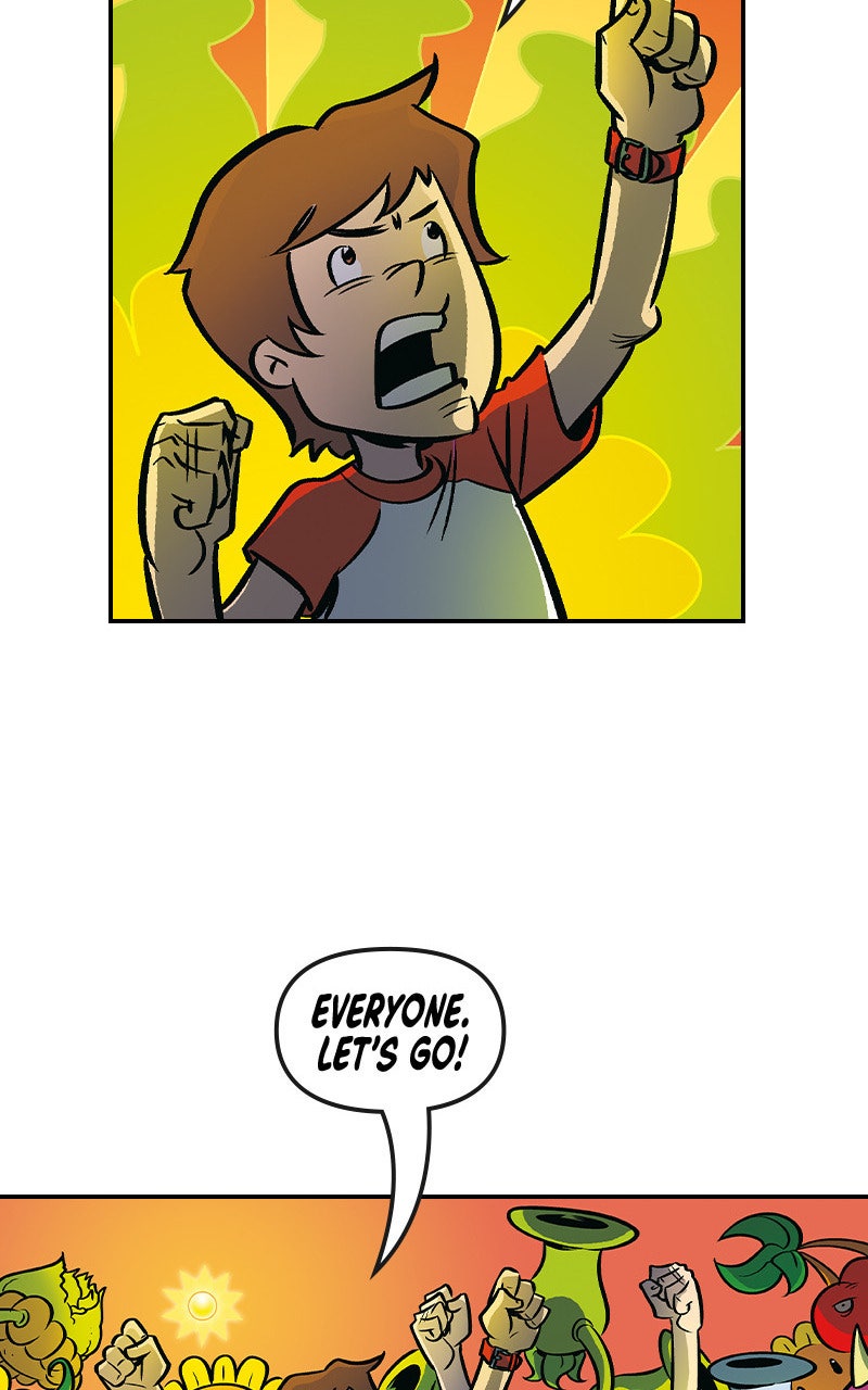 Plants vs. Zombies Episode 6 page 36 - 