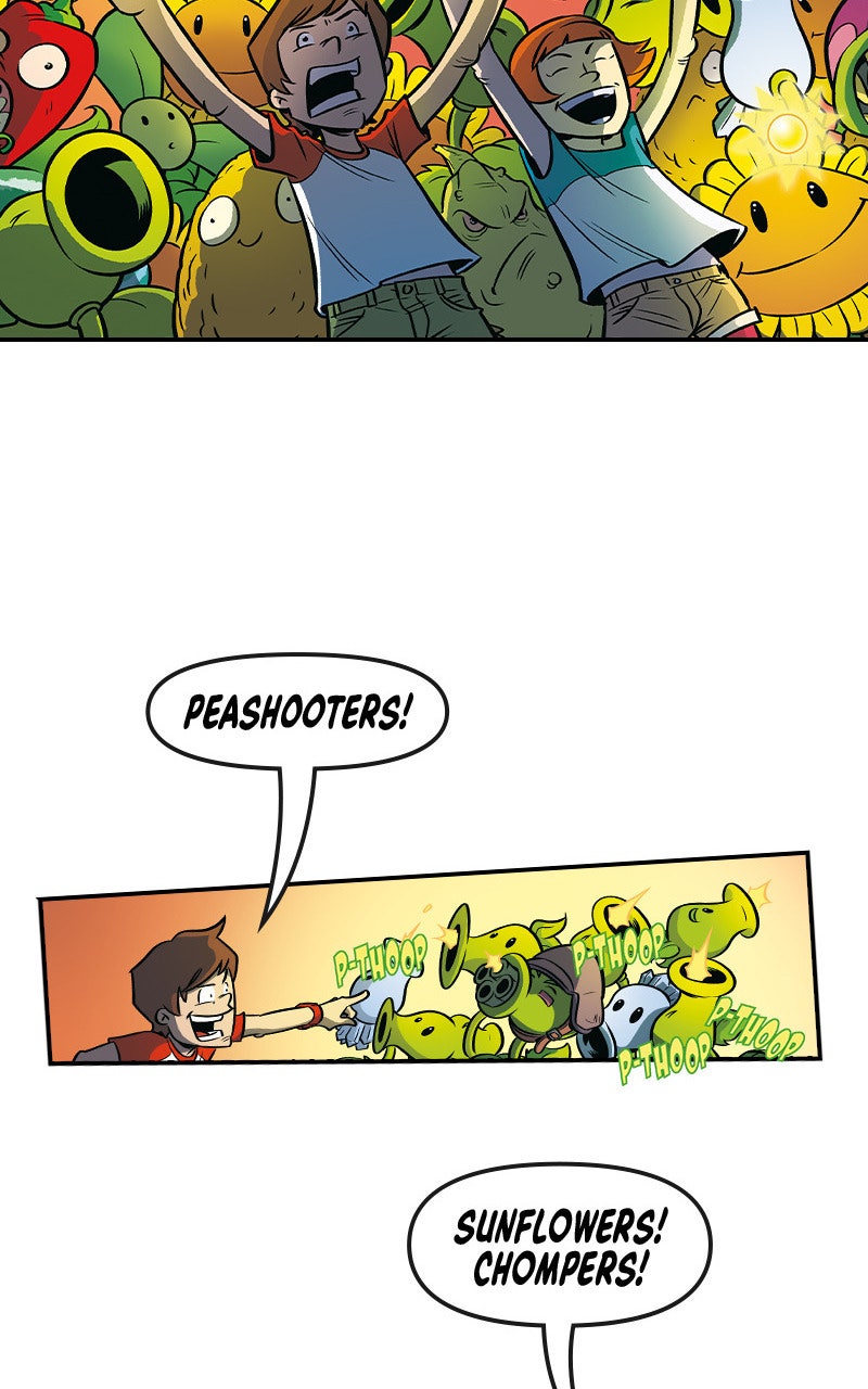 Plants vs. Zombies Episode 6 page 37 - 