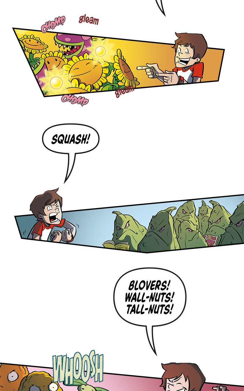 Plants vs. Zombies Episode 6 page 38 - 