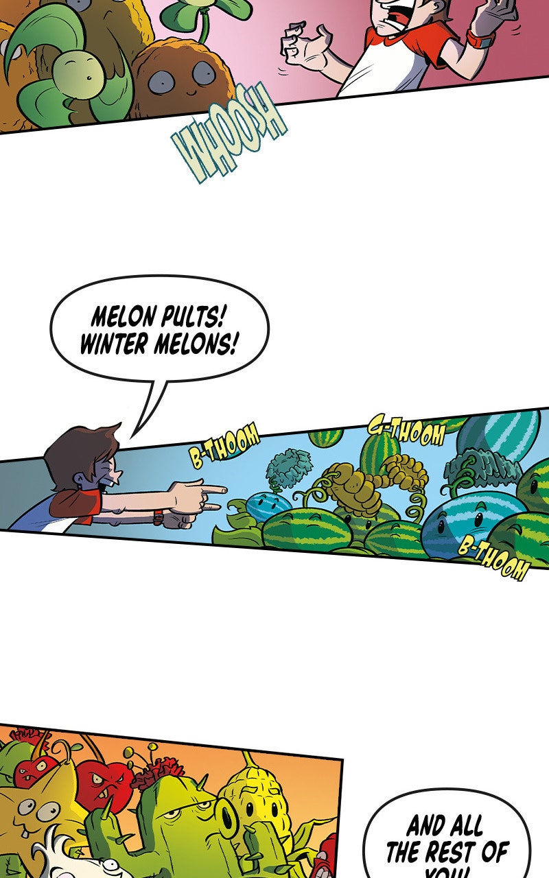 Plants vs. Zombies Episode 6 page 39 - 
