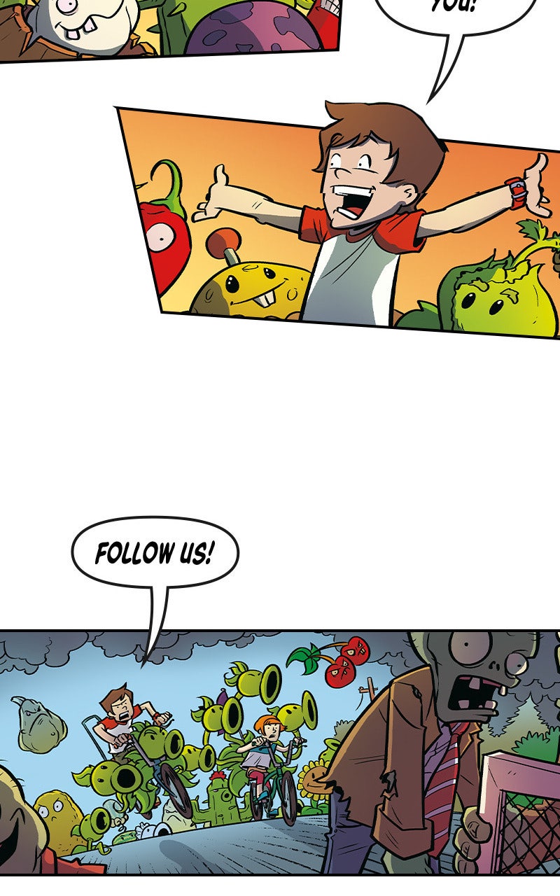 Plants vs. Zombies Episode 6 page 40 - 