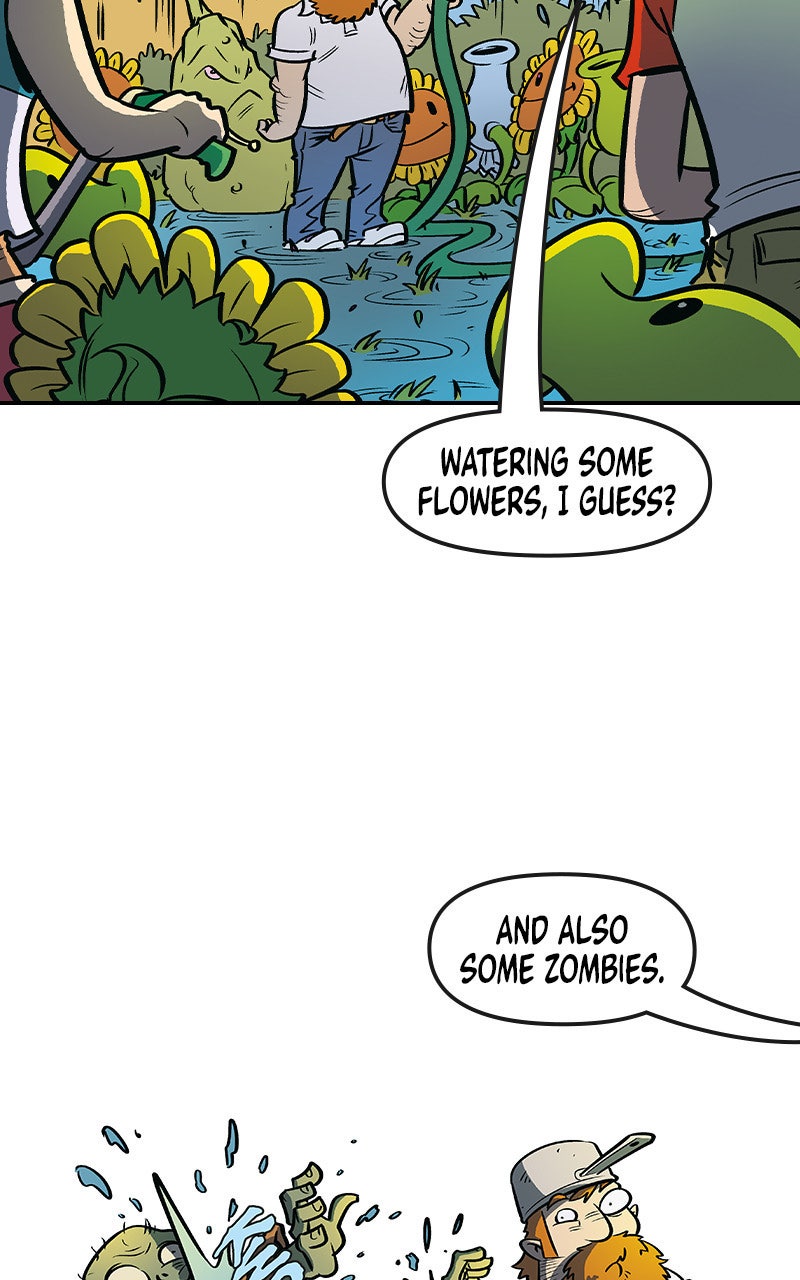Plants vs. Zombies Episode 6 page 5 - 