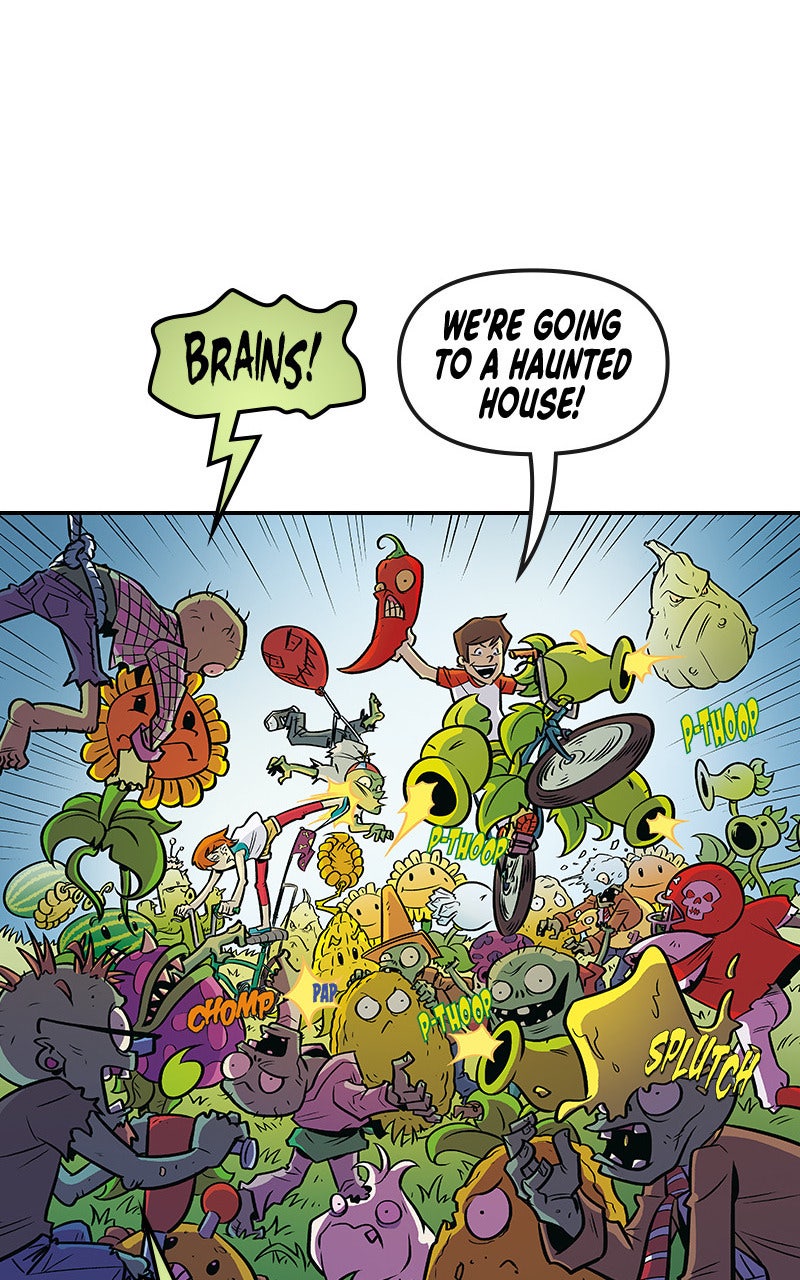Plants vs. Zombies Episode 6 page 41 - 