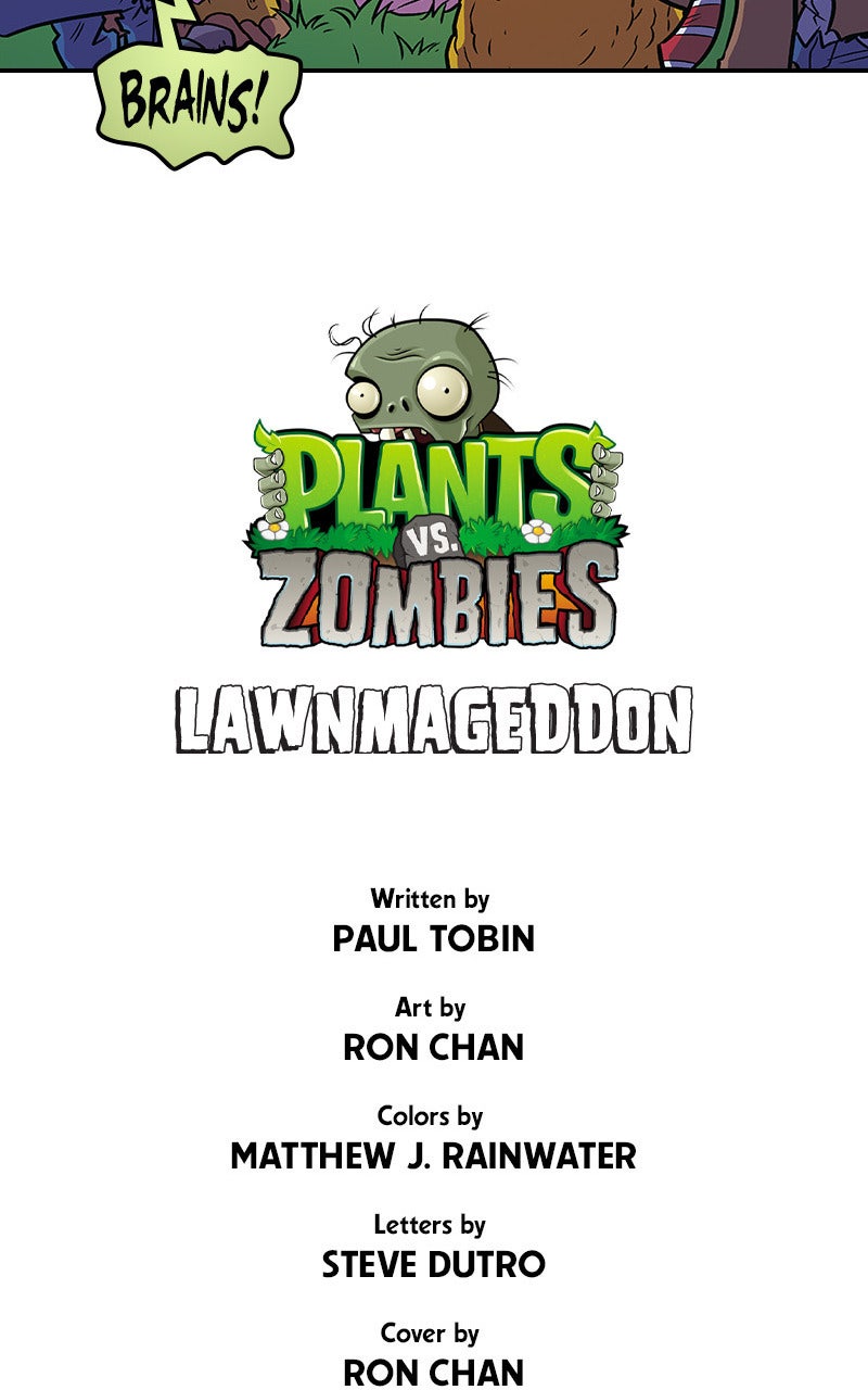 Plants vs. Zombies Episode 6 page 42 - 