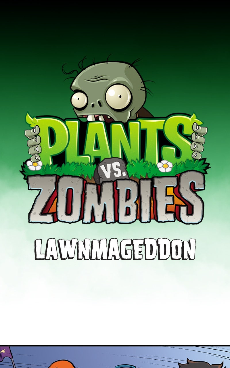 Plants vs. Zombies Episode 7 page 1 - 
