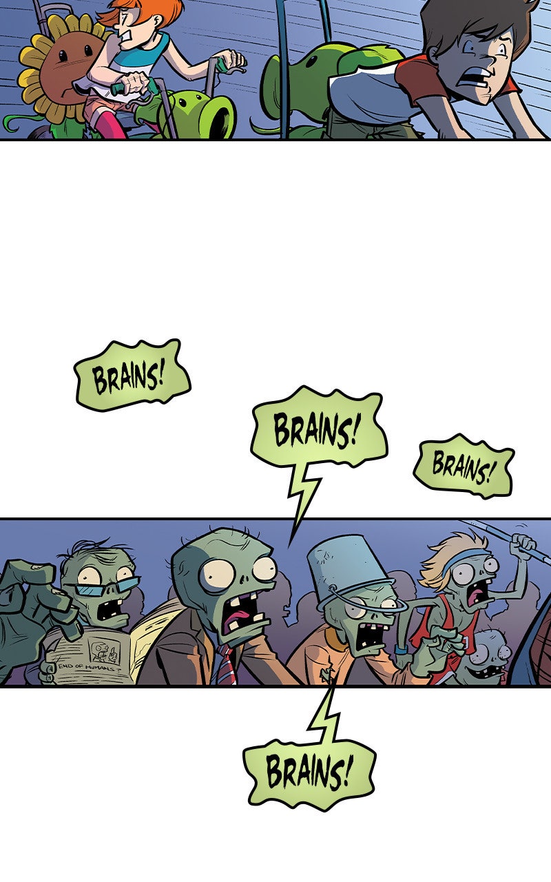 Plants vs. Zombies Episode 7 page 2 - 