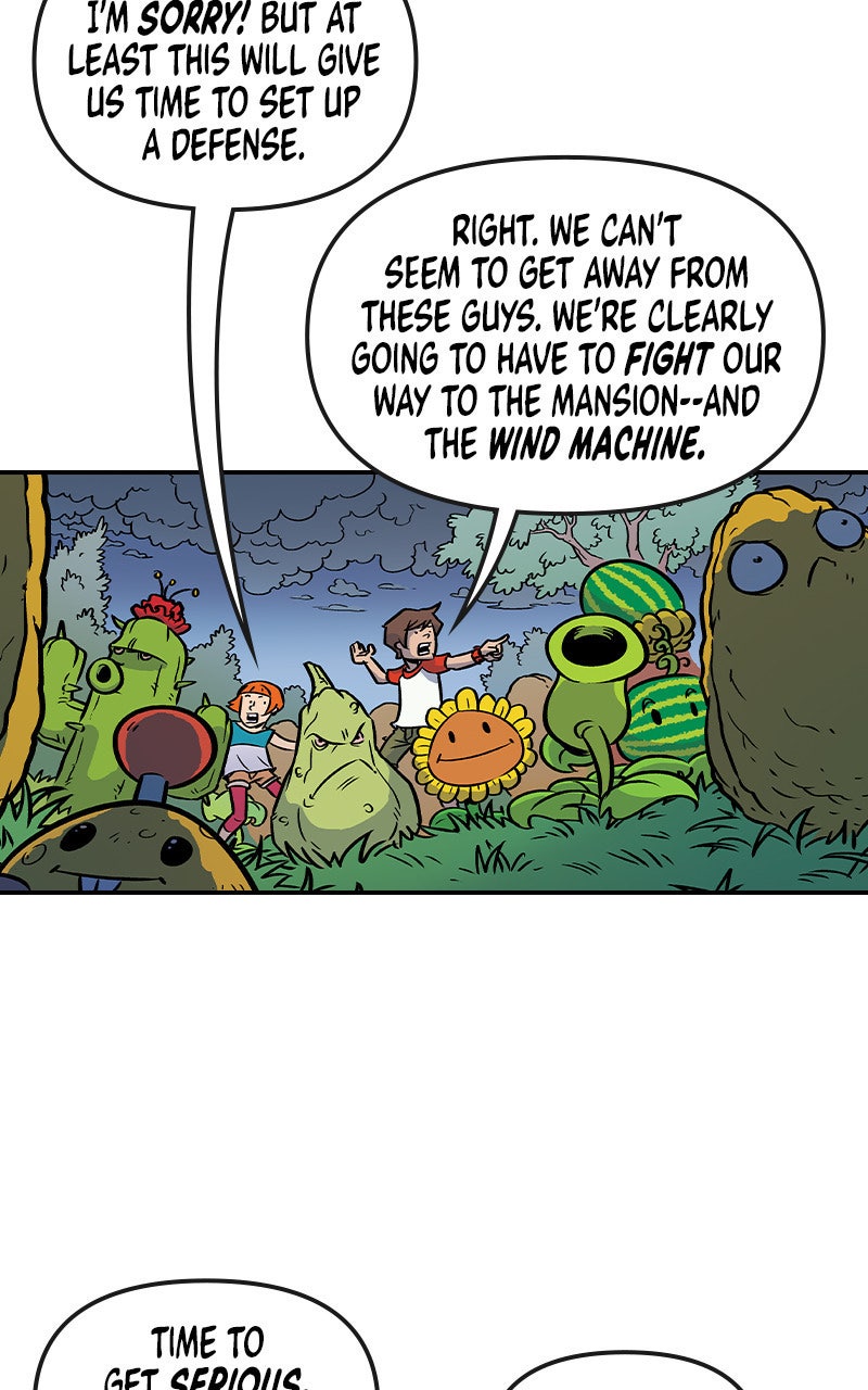 Plants vs. Zombies Episode 7 page 11 - 