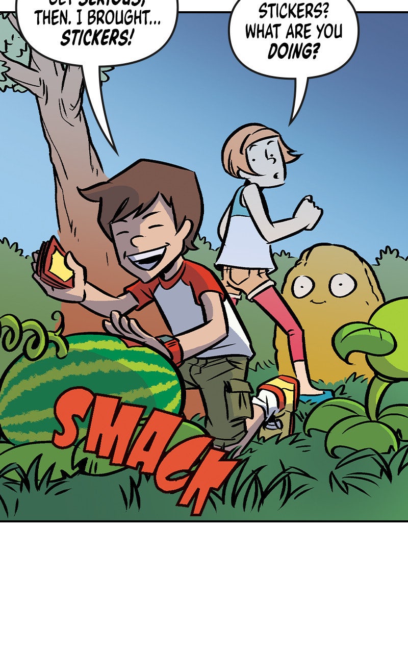 Plants vs. Zombies Episode 7 page 12 - 