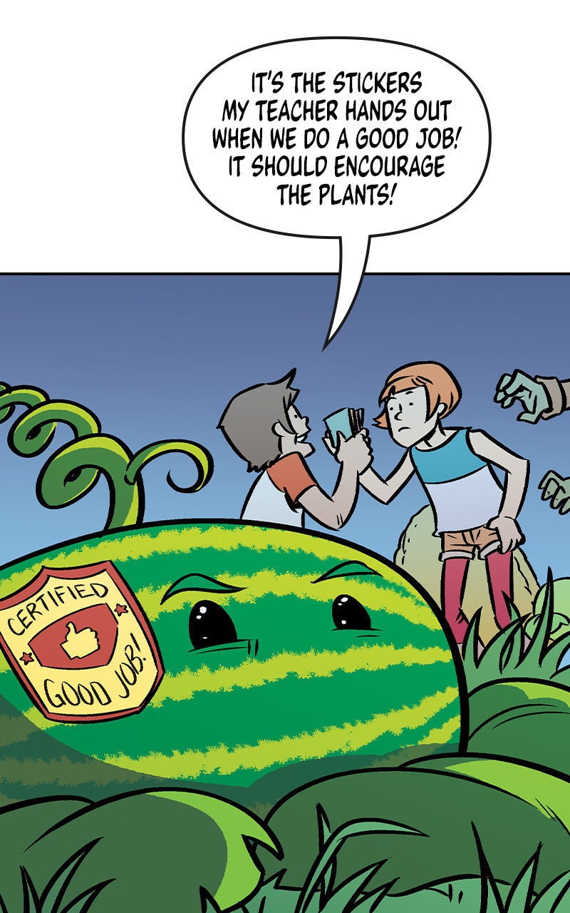 Plants vs. Zombies Episode 7 page 13 - 