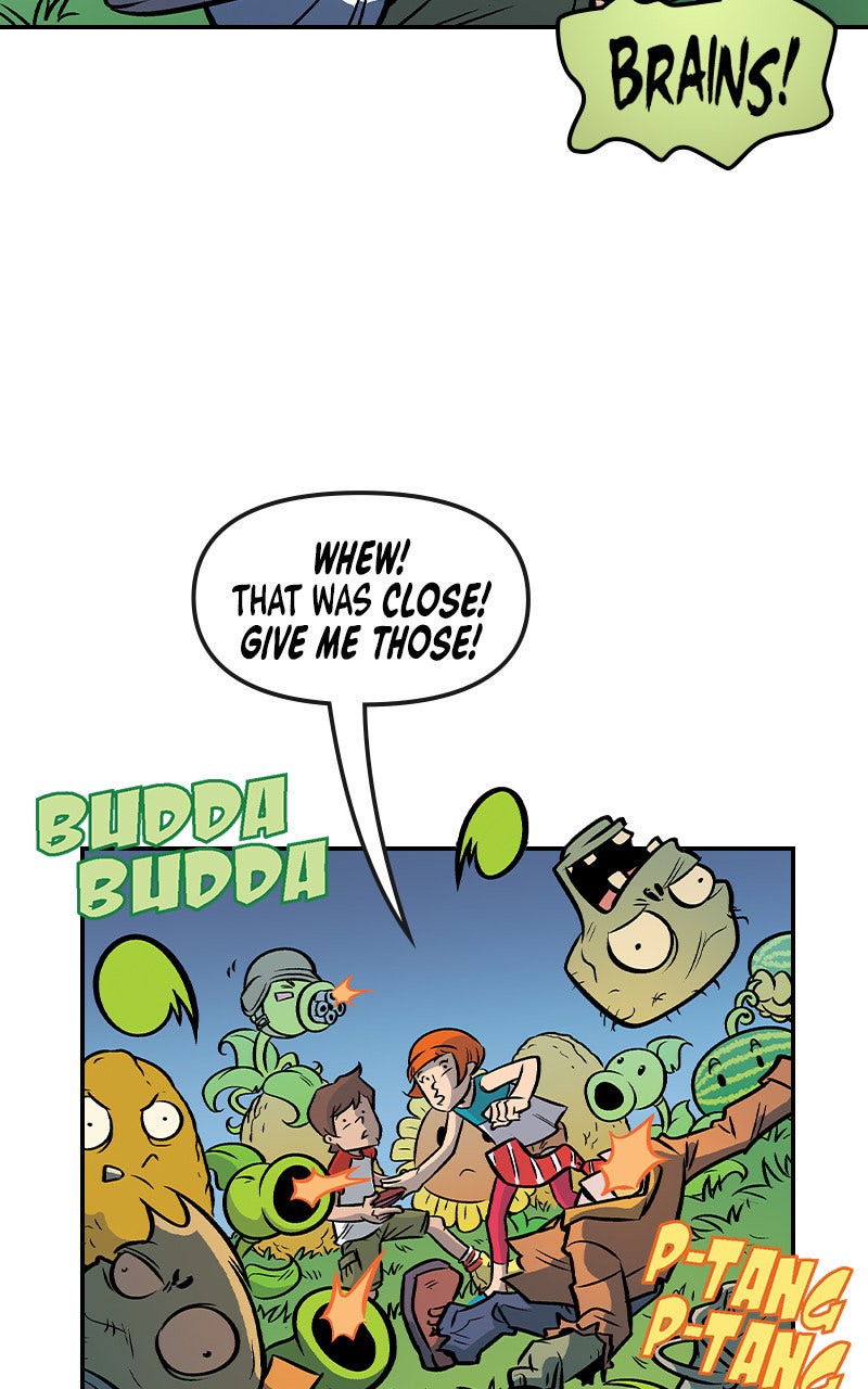 Plants vs. Zombies Episode 7 page 15 - 