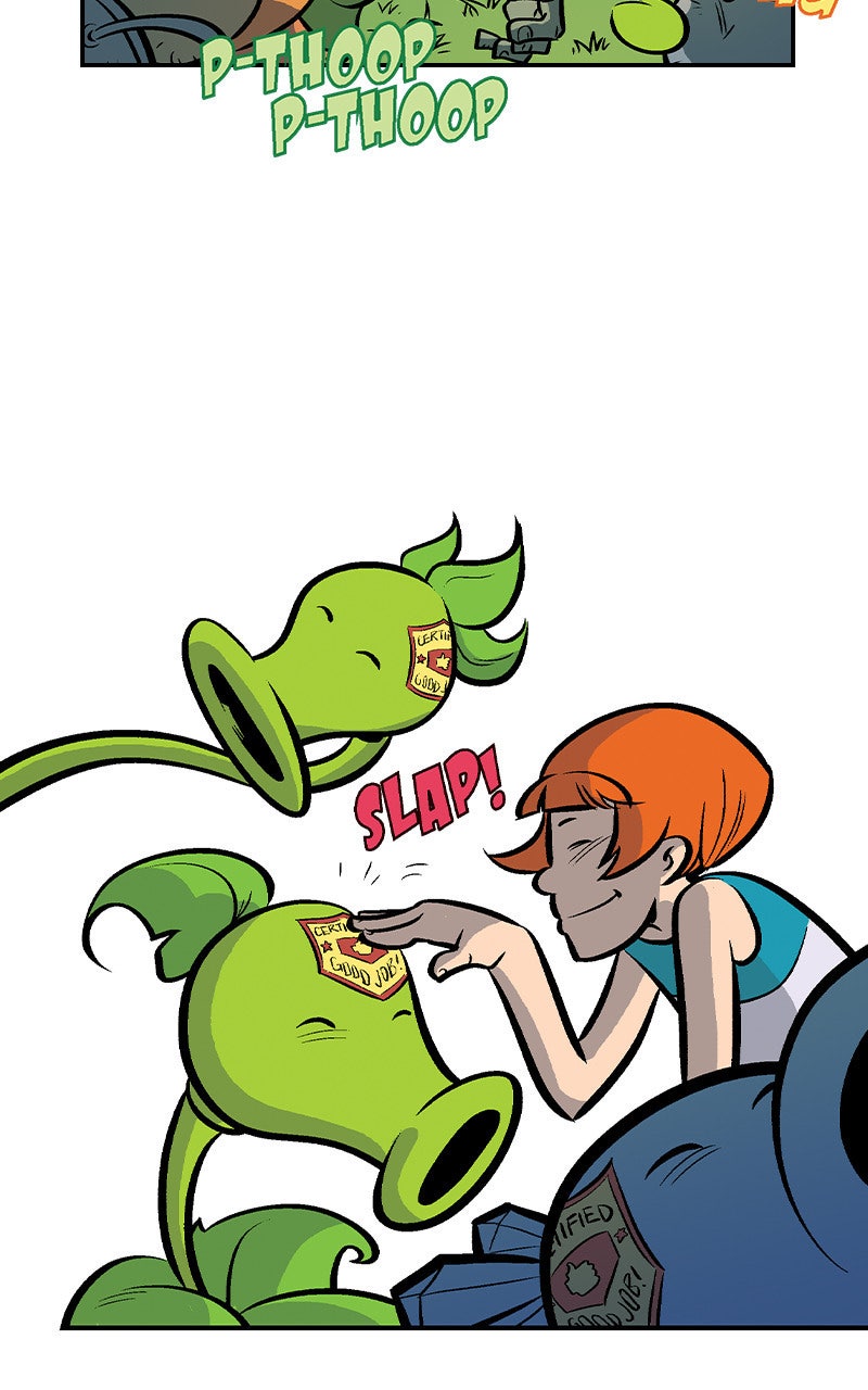 Plants vs. Zombies Episode 7 page 16 - 