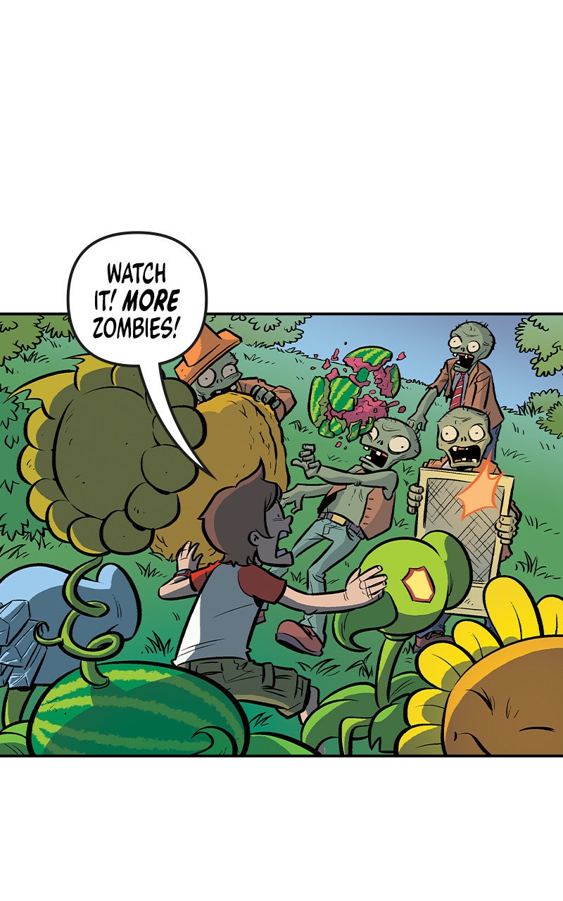 Plants vs. Zombies Episode 7 page 17 - 