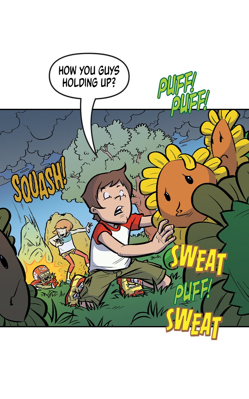 Plants vs. Zombies Episode 7 page 19 - 
