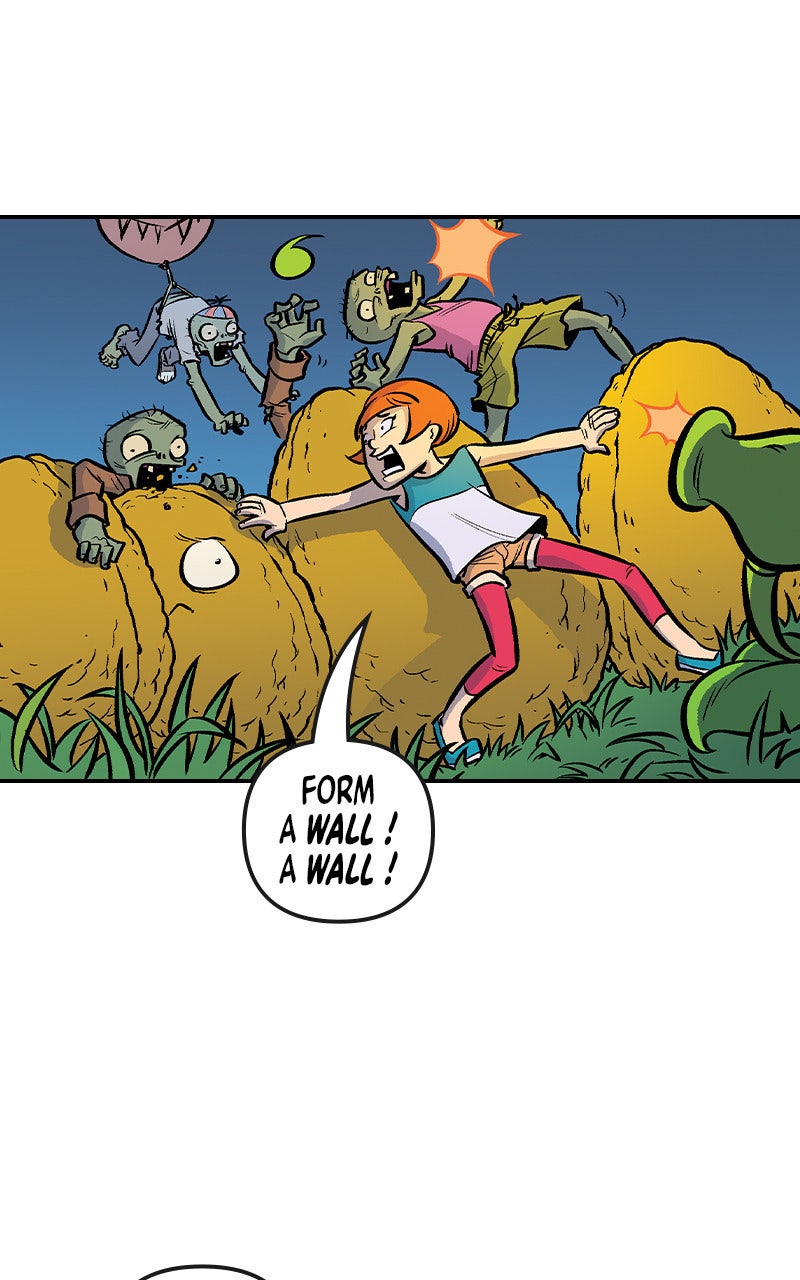 Plants vs. Zombies Episode 7 page 20 - 