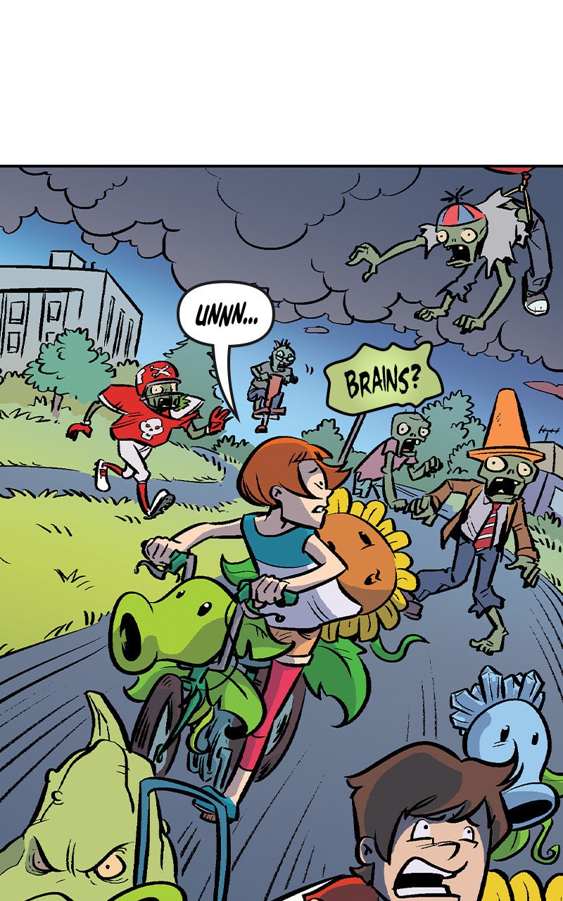 Plants vs. Zombies Episode 7 page 3 - 